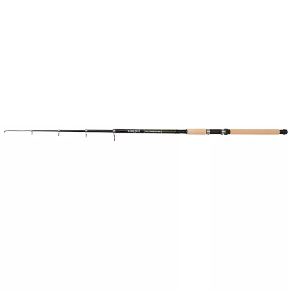 Kamasaki TELE POWER Canne à pêche Télescopique 300cm 40-80g - Liège
