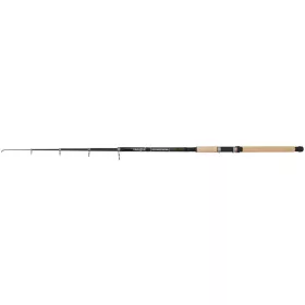   Kamasaki TELE POWER Canne à pêche Télescopique 300cm 80-120g - Liège