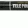 Kamasaki TELE POWER Canne à pêche Télescopique 300cm 80-120g - Liège