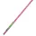 Kamasaki Junior Canne télescopique avec kit de pêche de poche Rose 3m