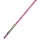 Kamasaki Junior Canne télescopique avec kit de pêche de poche Rose 3m