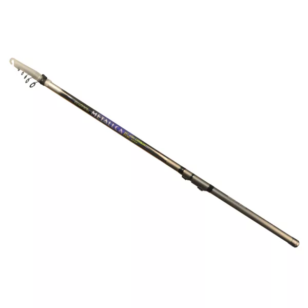 Arno Metallca Bolo 6,00m 10-30gr Canne Bolognese 6 Pièces