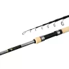 Delphin AZTEC Tele Télescopique 2,10m 10-30gr - Canne à pêche en liège