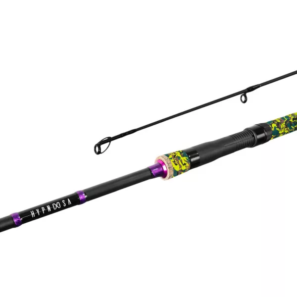 Delphin Hypnoosa Spinning 2,40m 60gr Canne à lancer en 2 pièces