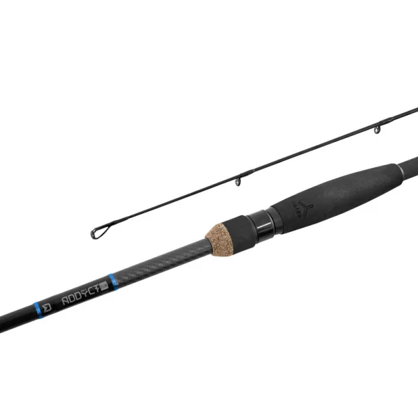 Delphin ADDYCT FLW Spinning 8ft M - Spinning - M - 2 Canne à spinning