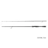 Delphin ADDYCT FLW Spinning 6,6ft ML - Spinning - ML - 2 Canne à spinning