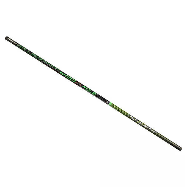 Benzar Mix No Limit Pole 5m 50-120gr Canne télescopique 5 brins