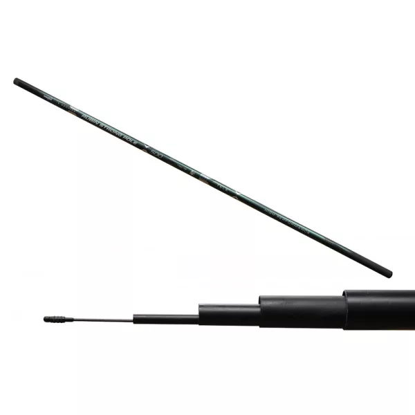 Kamasaki Rubin Canne Robuste 5m Spiccbot
