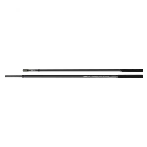 Nevis Motive Carp manche d'épuisette 180cm 2 pièces