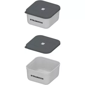 Trabucco BaitSafe Box Zárt Fedeles Csalitartó Doboz 1,6l