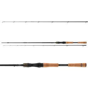   Daiwa Morethan Shad Attack Baitcast 2,10m 14-42gr 2 részes Pergető Bot