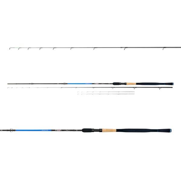 Daiwa N Zon 2.0 Mini Method 2,70m 30gr 2+3 részes Feeder Bot
