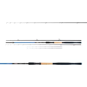   Daiwa N Zon 2.0 Power Feeder 3,66m 100gr 3+3 részes Feeder Bot