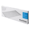Broil King Baron/Crown Kerek Sütőrács 44.3x16cm Rozsdamentes