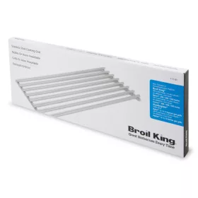   Broil King Baron/Crown Kerek Sütőrács 44.3x16cm Rozsdamentes