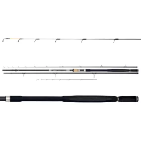   Daiwa N Zon Super Slim Carp Feeder 3,66m 180gr 3+2 részes Feeder Bot