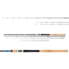   Daiwa N Zon Distance Special Feeder 3,96m 120gr 3+3 részes Feeder Bot