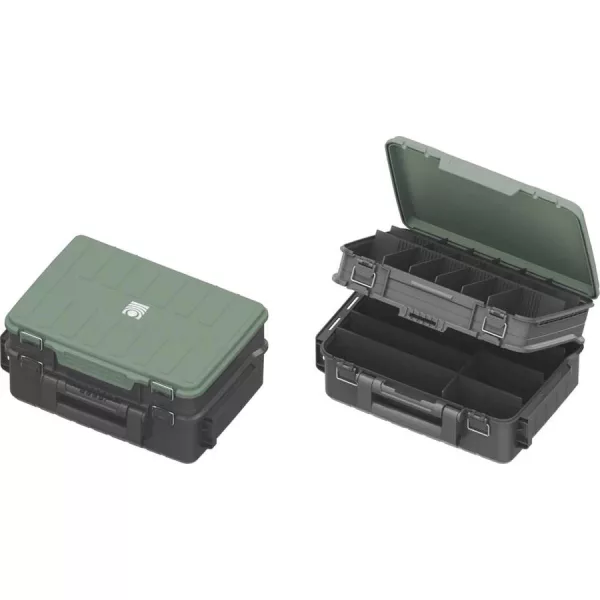 Trabucco Specialist Tackle Case XL Szerelékes Doboz 43x29,5x18,6cm