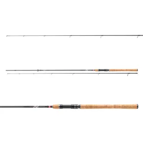 Daiwa Ninja X Jiggerspin 2,70m 7-28gr 2 részes Pergető Bot