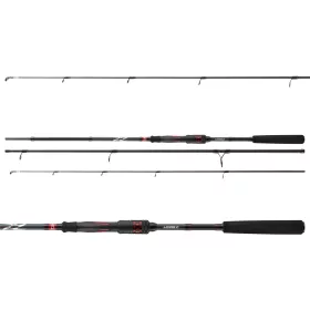   Daiwa Ninja X Mobile Spin 2,45m 15-50gr 3 részes Pergető Bot