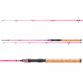 Daiwa Ninja X Kids 1,80m 20-60gr 2 részes Pergető Bot