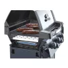 Broil King Signet 320/340/390 Öntöttvas Sütőrács Szett 2db