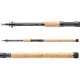 Daiwa Megaforce Tele 3,30m 10-40gr 6 részes Teleszkópos Bot