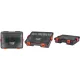 Rapture Staxx Support de leurres M 22x16x5cm