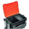Rapture Linkbox Tackle System L/35 Area Trout Boîte de pêche au leurre avec 2 porte-cannes