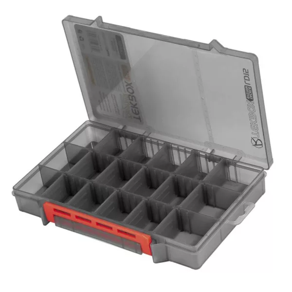 Rapture Tekbox Tackle System L D15 Boîte à accessoires 25x16,5x3,6cm
