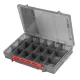 Rapture Tekbox Tackle System L D15 Boîte à accessoires 25x16,5x3,6cm