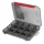 Rapture Tekbox Tackle System M D12 Boîte à pêche 20,5x14,5x3cm