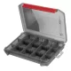 Rapture Tekbox Tackle System M D12 Boîte à pêche 20,5x14,5x3cm