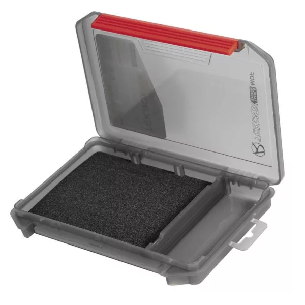 Rapture Tekbox Tackle System M DF Boîte à pêche 20,5x14,5x3cm