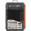 Rapture Tekbox Tackle System M DF Boîte à pêche 20,5x14,5x3cm