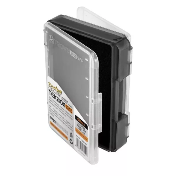 Rapture Tekbox Tackle System S FF Boîte à pêche 14x10x2,3cm