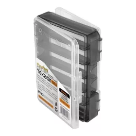   Rapture Tekbox Tackle System S 5Y Boîte à pêche 14x10x2,3cm