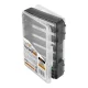Rapture Tekbox Tackle System S 5Y Boîte à pêche 14x10x2,3cm