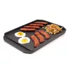 Broil King Öntöttvas Plancha 46x32cm Fekete