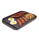 Broil King Öntöttvas Plancha 46x32cm Fekete