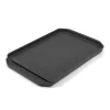 Broil King Öntöttvas Plancha 46x32cm Fekete