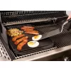 Broil King Öntöttvas Plancha 46x32cm Fekete