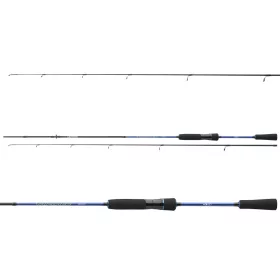   Daiwa Triforce Spoon 1,95m 1-8gr 2 Részes részes Pergető Bot