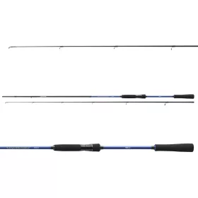   Daiwa Triforce Jiggerspin 2,40m 8-35gr 2 részes Pergető Bot