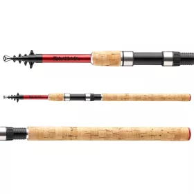   Daiwa Sweepfire Tele Spin 2,10m 10-30gr Teleszkópos Pergető Bot