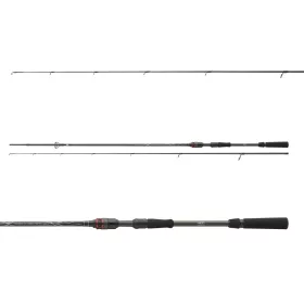 Daiwa Ballistic Air 2,40m 7-28gr 2 részes Pergető Bot
