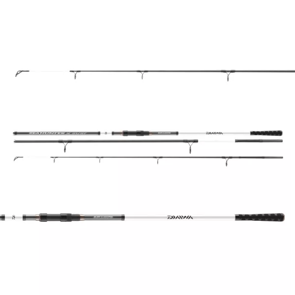 Daiwa Seahunter X Surf 4,50m 100-250gr 3 részes Tengeri Bot