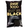 Sensas 3000 Super Noir Brème Amorçage 1kg