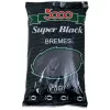 Sensas 3000 Super Noir Brème Amorçage 1kg