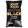 Sensas 3000 Super Noir Carpe Amorçage 1kg